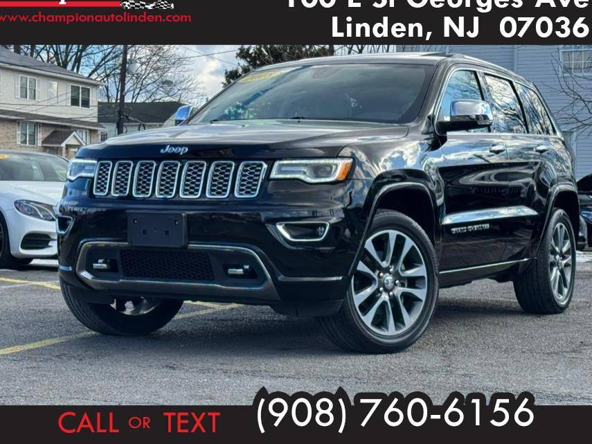 JEEP GRAND CHEROKEE 2017 1C4RJFBG6HC659034 image